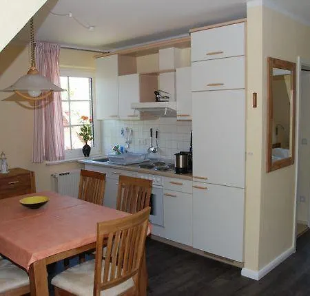 Apartment Ruhe-Insel *