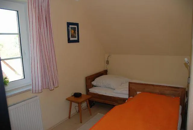 Apartment Ruhe-Insel Gollwitz