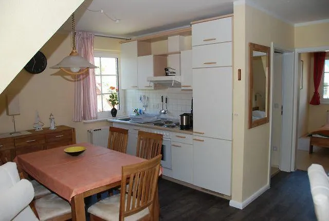 Apartment Ruhe-Insel *